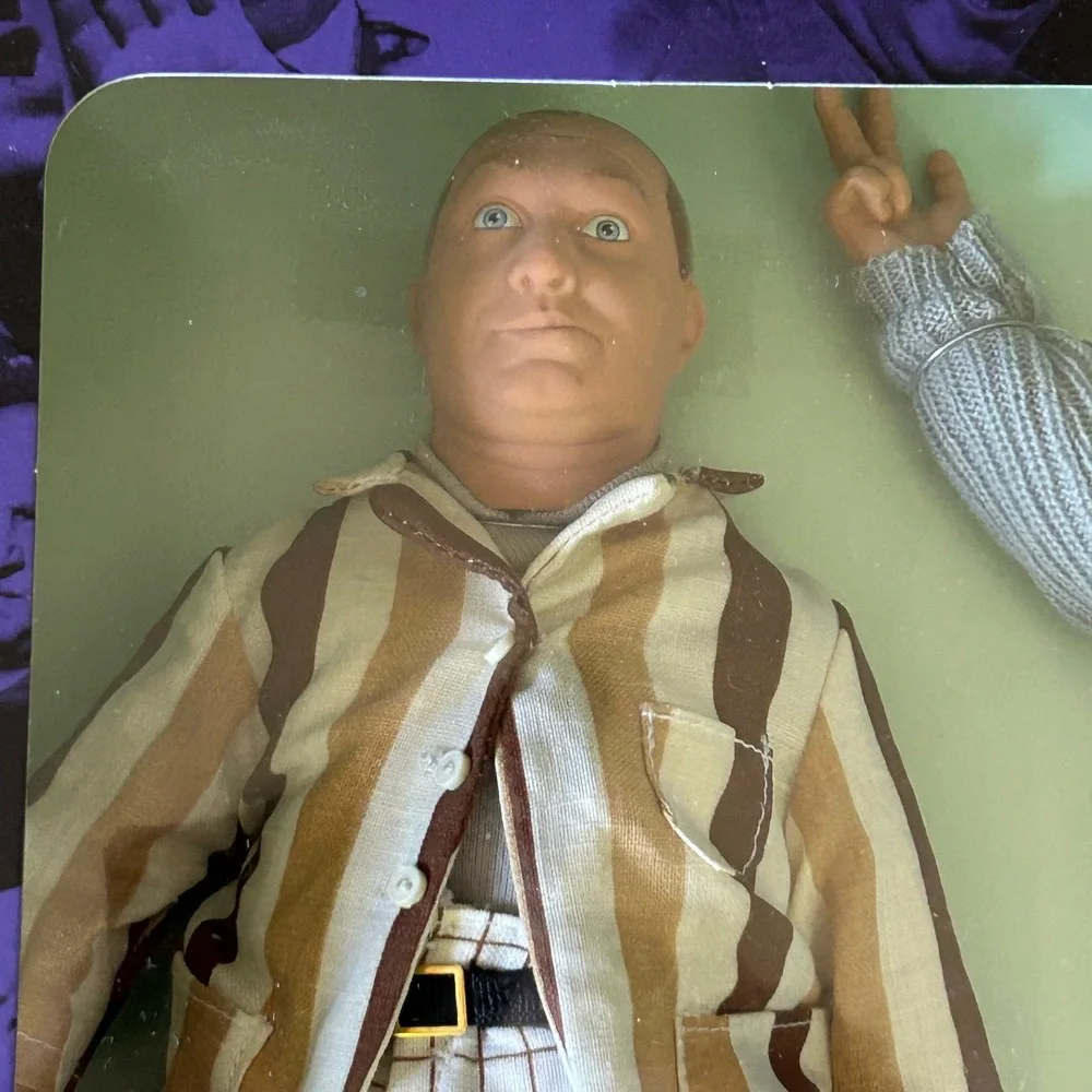 1997 Hasbro The Three Stooges The Three Little Beers Collector Edition Figures